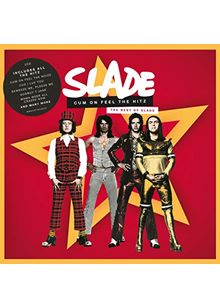 Slade - Cum On Feel The Hitz – The Best Of Slade (Music CD)