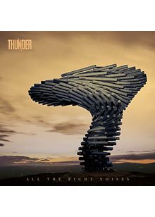 Thunder - All the Right Noises (Music CD)
