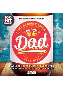 Various Artists - Ultimate Dad (Music CD)