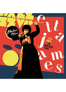 Etta James: The Montreux Years (Music CD)