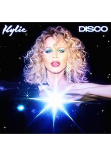 Kylie Minogue - DISCO (Music CD)