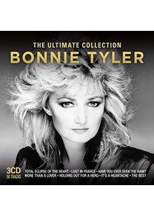 Bonnie Tyler - The Ultimate Collection (Music CD)