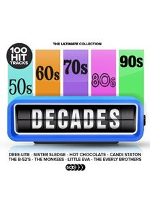 Various Artists - Ultimate Decades (Music CD)