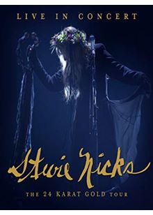 Stevie Nicks - Live In Concert: The 24 Karat Gold Tour (Blu-Ray)