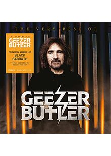 Geezer Butler - The Very Best of Geezer Butler (Music CD)