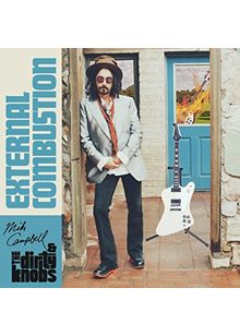 Mike Campbell & The Dirty Knobs - External Combustion (Music CD)