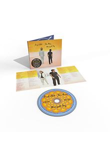 Daryl Hall & John Oates - Marigold Sky (Music CD)