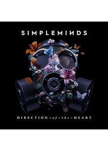Simple Minds - Direction of the Heart (Music CD)