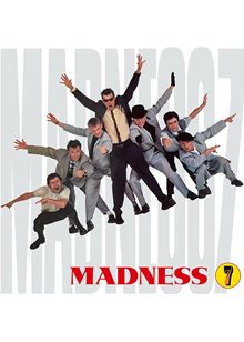 Madness - 7 (Music CD)