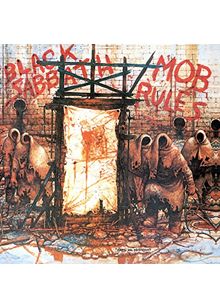 Black Sabbath - Mob Rules (Music CD)