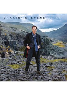 Shakin' Stevens - Re-Set (Music CD)