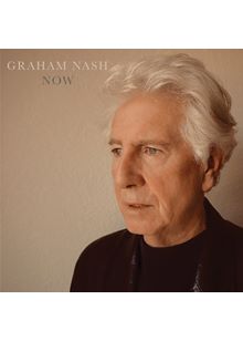 Graham Nash - Now (Music CD)