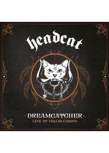 HeadCat - Dreamcatcher (Live in Alpine) (Music CD)