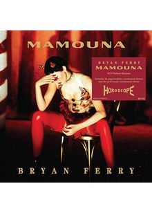 Bryan Ferry - Mamouna (Deluxe Edition Music CD)