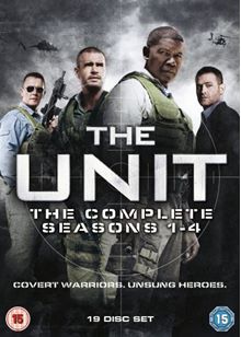 The Unit - Series 1-4 - Complete