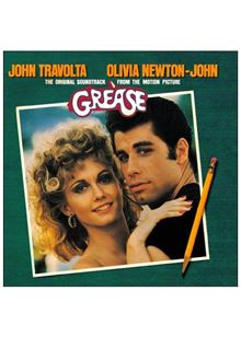 Original Soundtrack - Grease (Music CD)