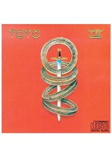 Toto - Toto IV (Music CD)
