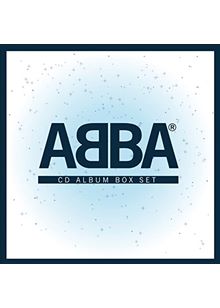 ABBA - Album Box Sets (10CD Boxset)