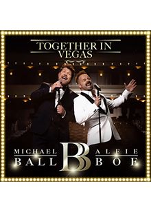 Alfie Boe, Michael Ball - Together In Vegas (Music CD)