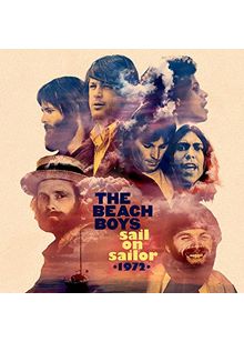 The Beach Boys - Sail On Sailor 1972 (Music CD)