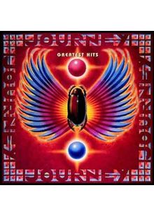 Journey - Greatest Hits (Music CD)