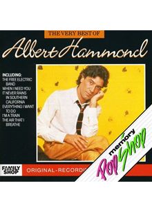 Albert Hammond - The Very Best Of (Music CD)