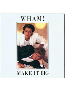 Wham! - Make It Big (Music CD)