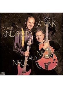 Chet Atkins & Mark Knopfler - Neck And Neck (Music CD)