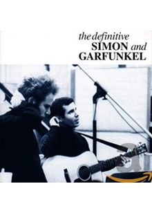 Simon And Garfunkel - The Definitive Simon And Garfunkel (Music CD)
