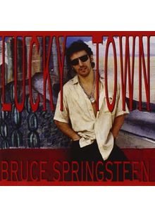 Bruce Springsteen - Lucky Town (Music CD)
