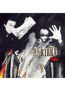Kinks (The) - Phobia (Music CD)