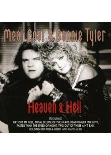 Meat Loaf and Bonnie Tyler - Heaven and Hell (Music CD)