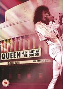 Queen: A Night At The Odeon [DVD]