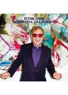 Elton John - Wonderful Crazy Night (Music CD)