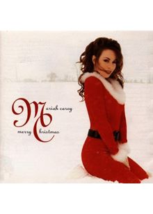 Mariah Carey - Merry Christmas (Music CD)