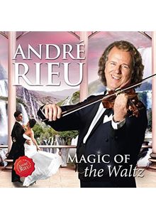 André Rieu - Magic of the Waltz (Music CD)