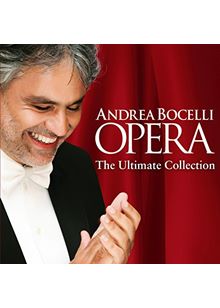 Andrea Bocelli - Opera: The Ultimate Collection (Music CD)