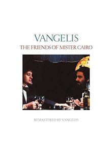Jon & Vangelis - Friends of Mr. Cairo (Music CD)