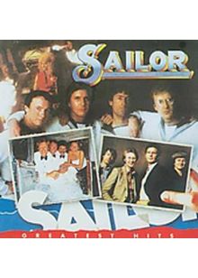Sailor - Greatest Hits (Music CD)