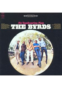 The Byrds - Mr. Tambourine Man (Music CD)