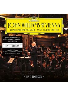 John Williams - Live in Vienna (Music CD)