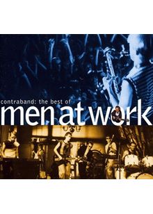 Men At Work - Contraband - Best Of Men At Work (Music CD)