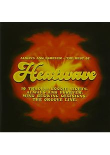 Heatwave - The Best Of - Always And Forever (Music CD)