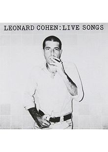 Leonard Cohen - Live Songs (Music CD)