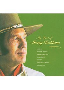 Marty Robbins - The Best Of (Music CD)