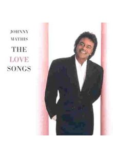 Johnny Mathis - Love Songs (Music CD)