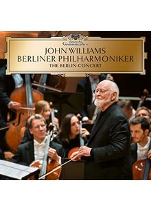 John Williams: The Berlin Concert (Music CD)