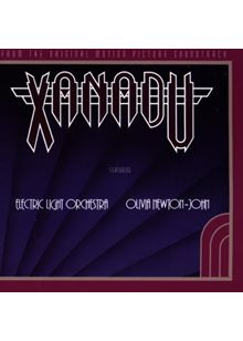 Original Soundtrack - Xanadu OST (Music CD)