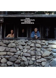 The Byrds - Notorious Byrd Bros. (Music CD)