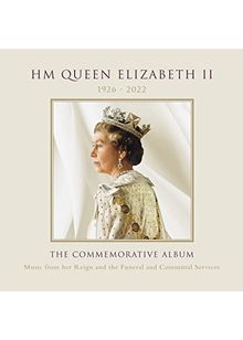 HM Queen Elizabeth II: The Commemorative Album (Music CD)
